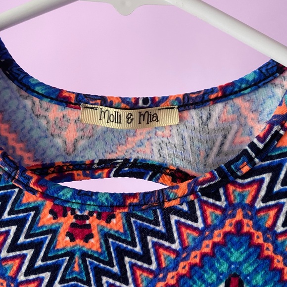 Girls Molly and Mia Dress - Picture 2 of 3